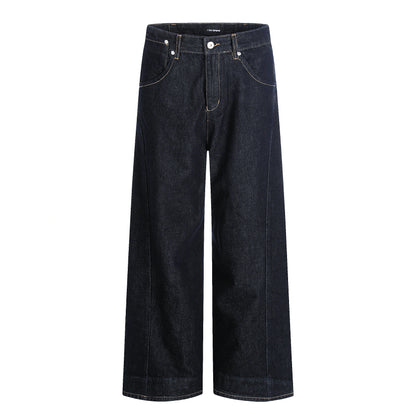 MADWITCH RAW STRAIGHT DENIM #CK9706