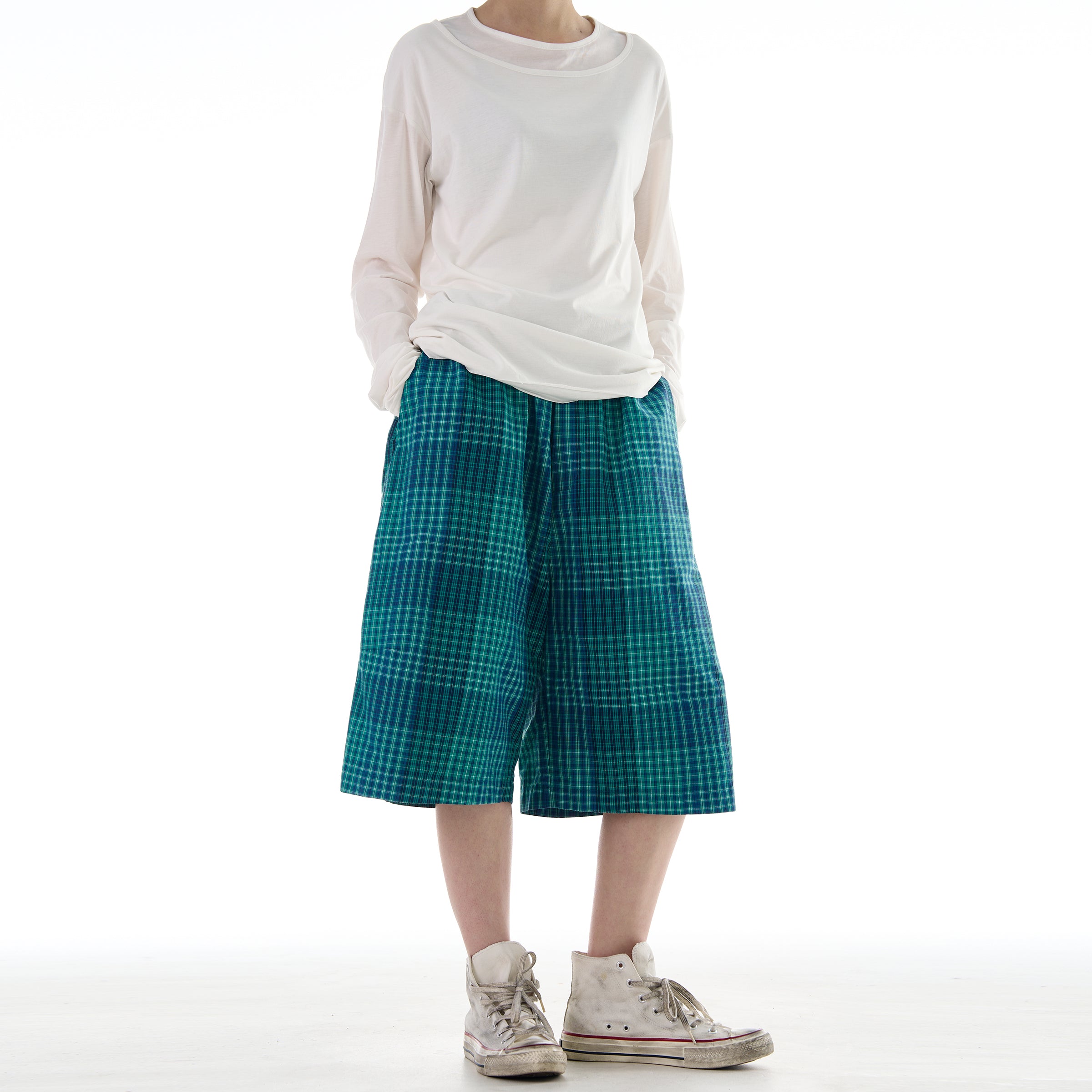 MADWITCH VERSATILE CASUAL SHORTS #DR3503