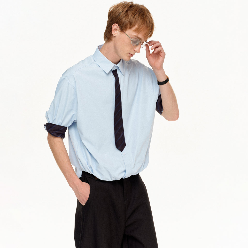 MADWITCH RELAXED SUMMER SHIRT #2602