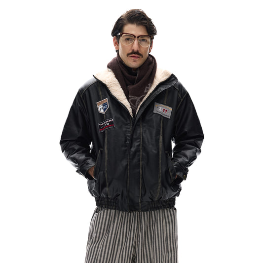 MADWITCH REVERSIBLE SLEDGE JACKET #W237