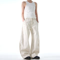 MADWITCH VINTAGE SCIMITAR JEANS #G6639