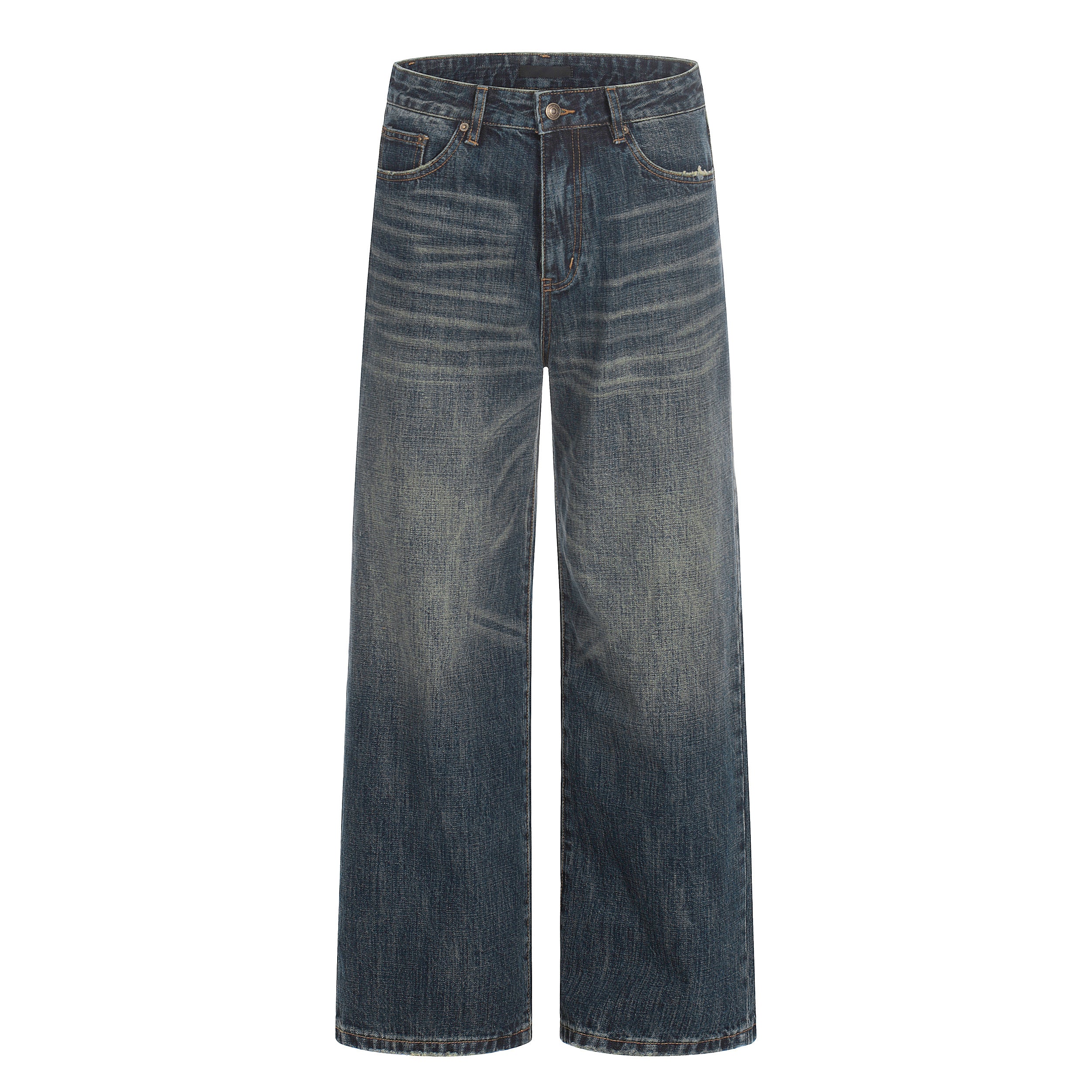 MADWIT PREMIUM VINTAGE JEANS #GPC9779