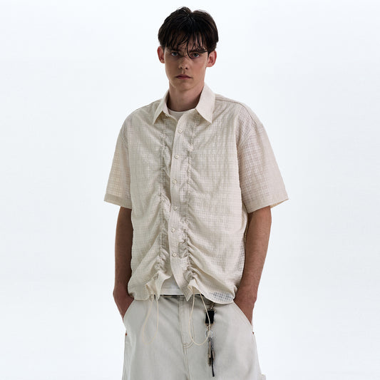 MADWITCH CREATIVE SHORT SLEEVED SHIRT #CW1202
