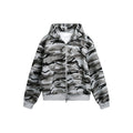 MADWITCH HOODED CAMO JACKET #RH55