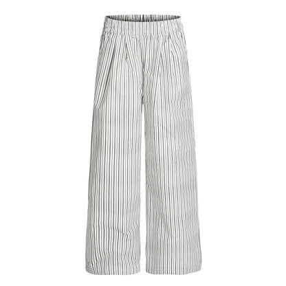 MADWITCH LAZY STRIPE TROUSERS #C935