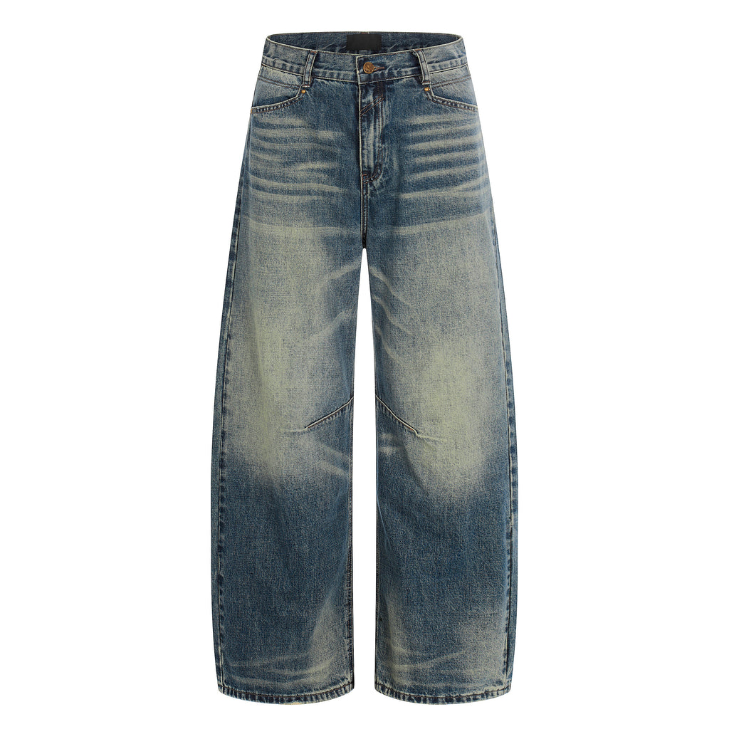 MADWITCH GRUNGE BLUE DENIM #CK9720