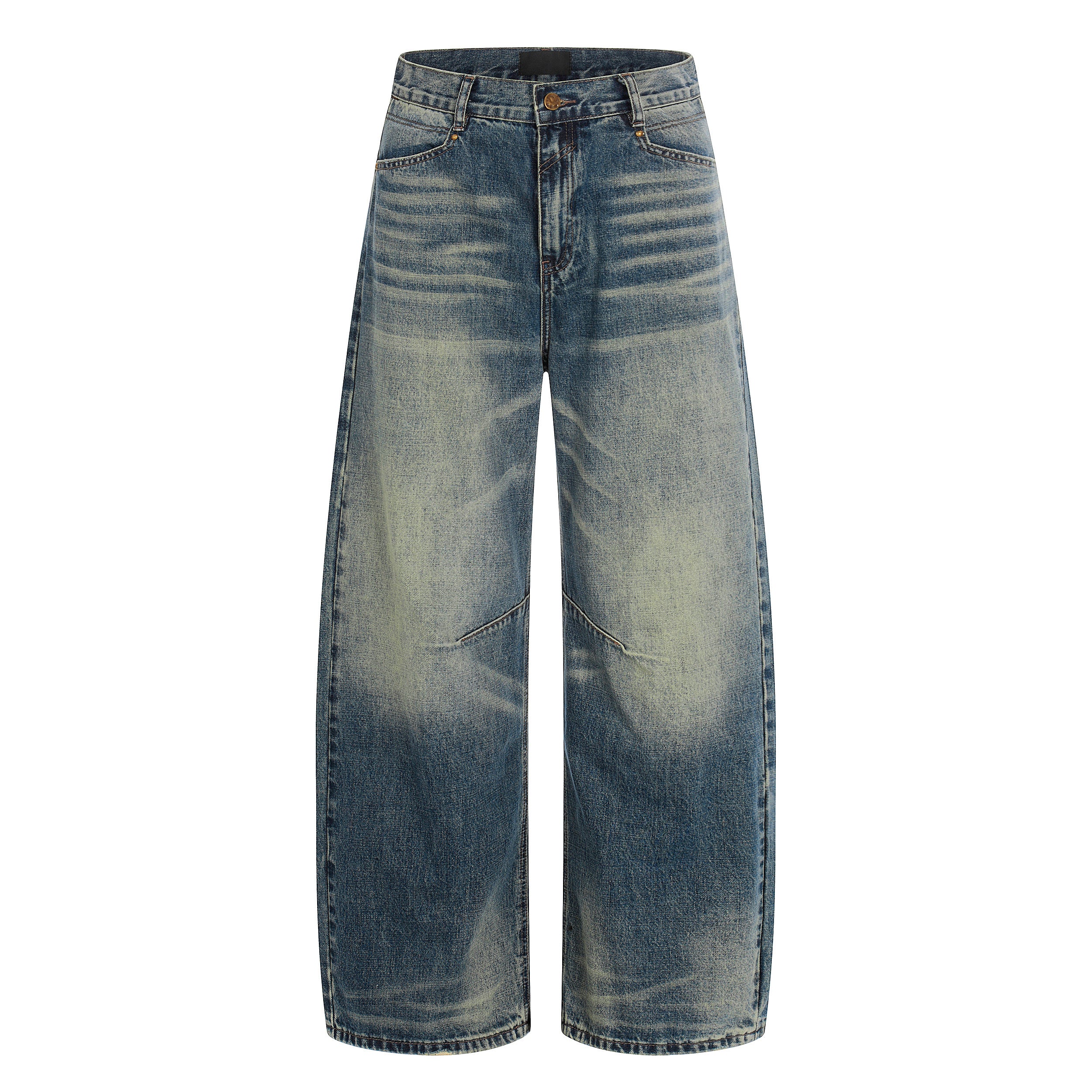 MADWITCH GRUNGE BLUE DENIM #CK9720