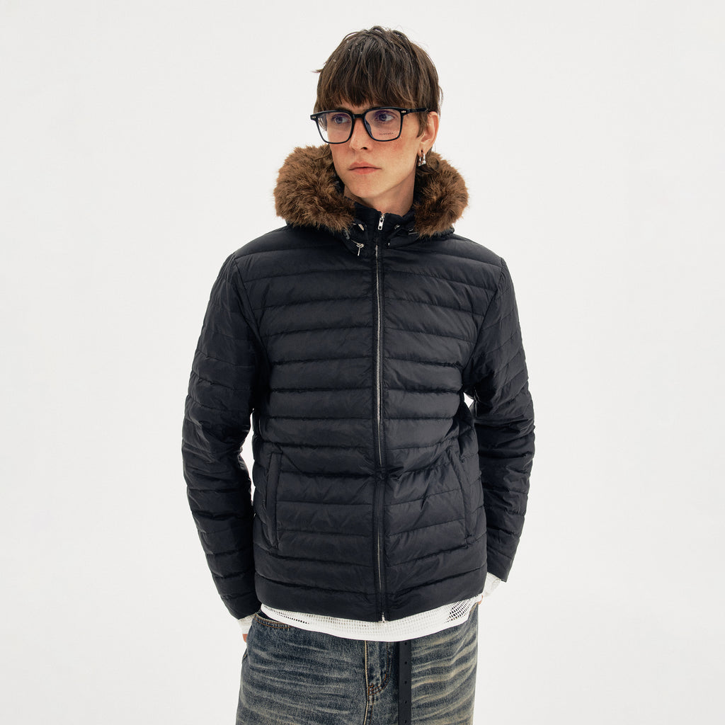 MADWITCH BONE HOOD PARKA #AW25168