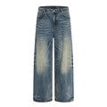 MADWITCH VINTAGE WASHED VIBE JEANS #CK9737