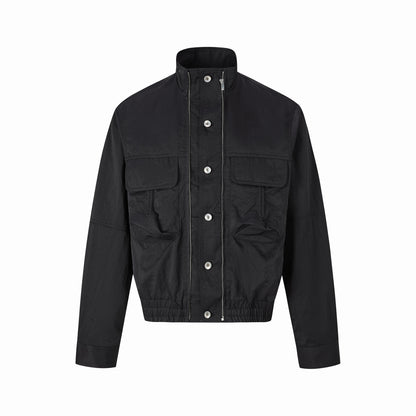 MADWITCH MULTI-POCKET UTILITY JACKET #251373