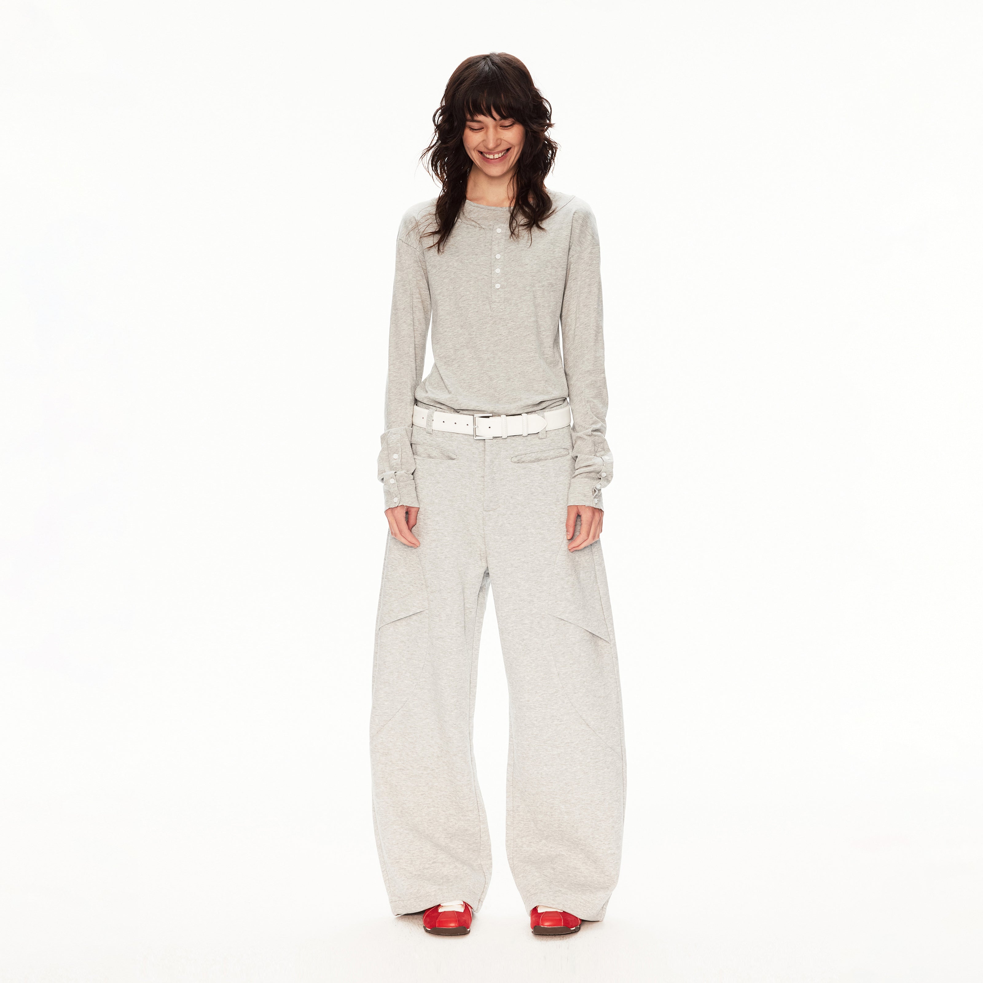 MADWIT DECONSTRUCTED SWEATPANTS #HK6931