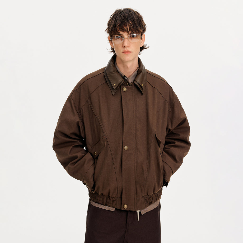 MADWITCH DETACHABLE LINER DOWN JACKET #630150