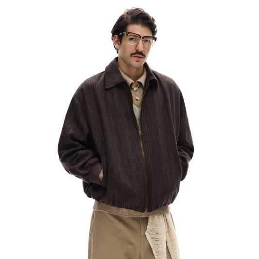 MADWITCH MALLARD STITCH JACKET #CW1219