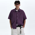 MADWITCH VINTAGE PLAID SHIRT #CR223