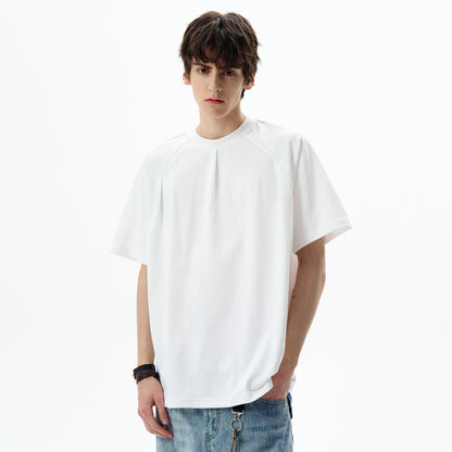 MADWITCH MINIMALIST BASIC TSHIRT #6964