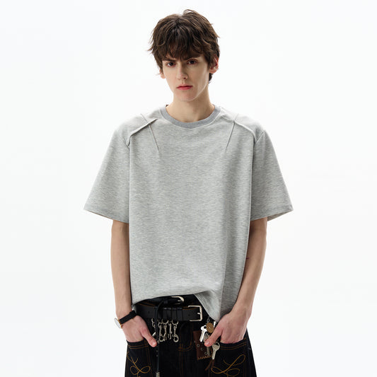 MADWITCH OVERSIZED COTTON TSHIRT #H29