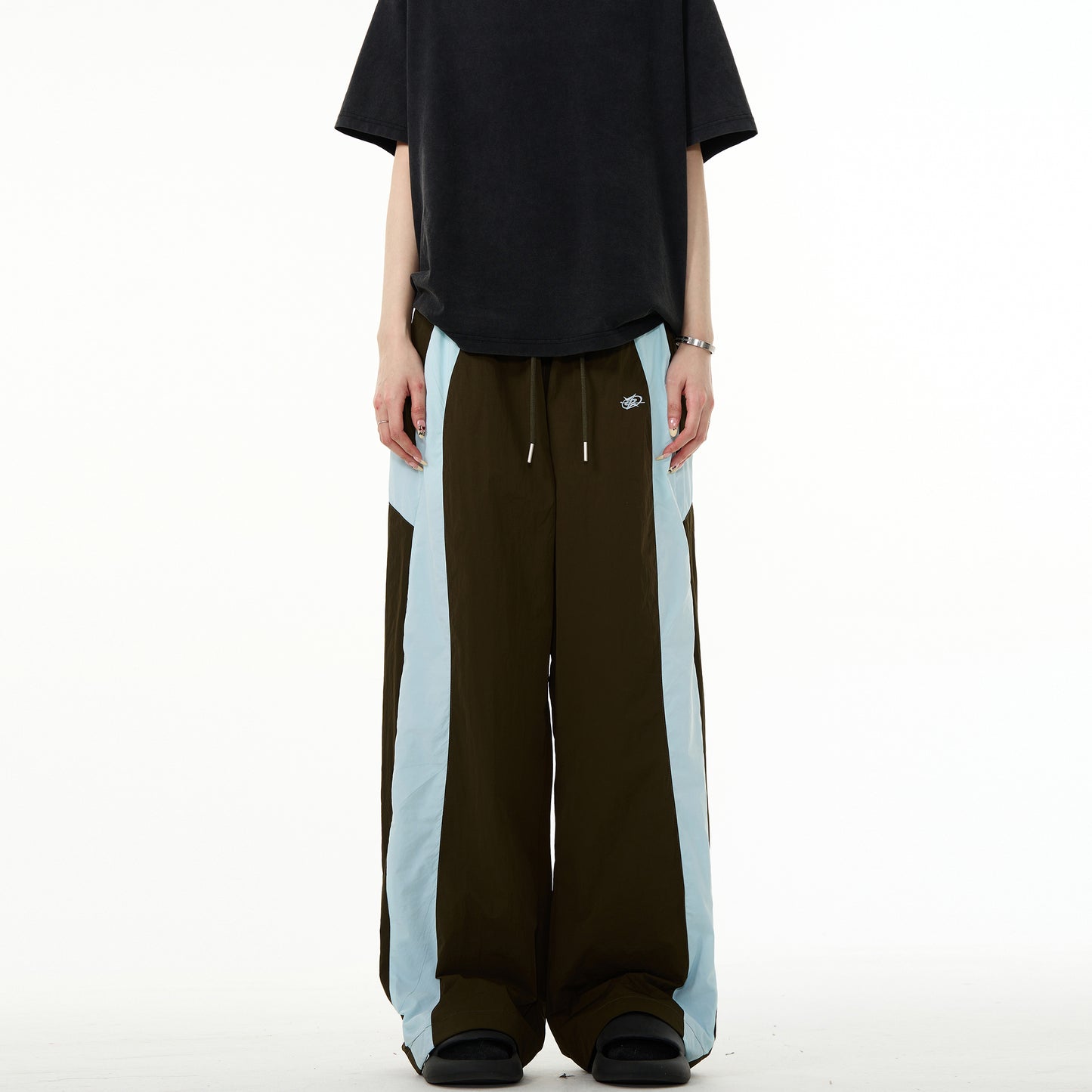 MADWITCH MODERN WIDE CASUAL PANTS #27185