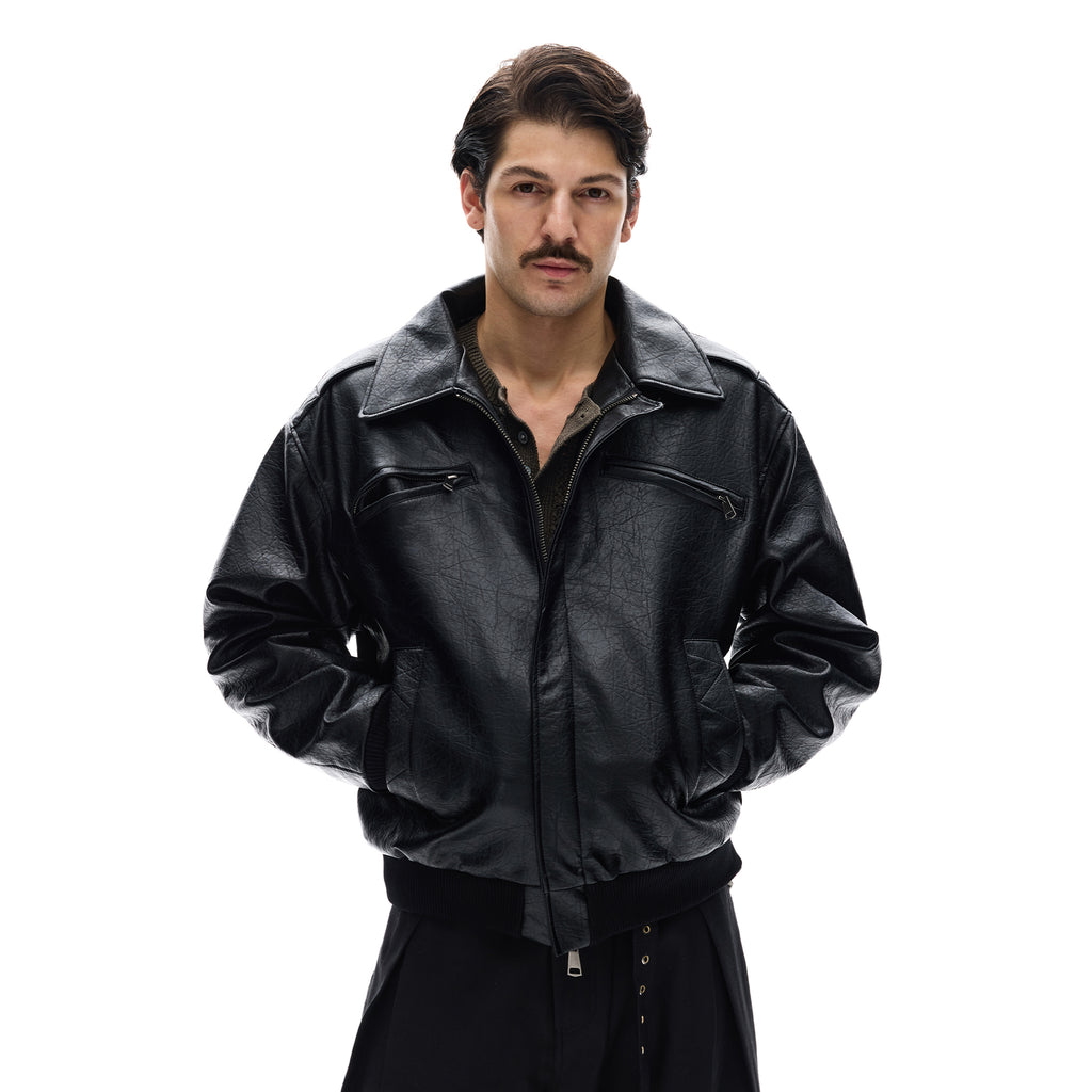 MADWITCH AGED RIDER LEATHER #CW1253