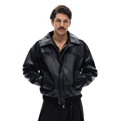 MADWITCH AGED RIDER LEATHER #CW1253