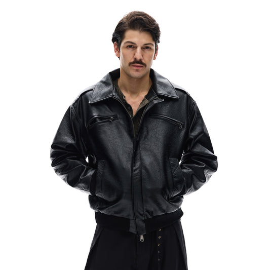 MADWITCH AGED RIDER LEATHER #CW1253