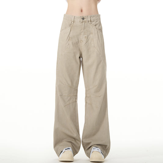 MADWITCH CLASSIC CASUAL PANTS #K3270