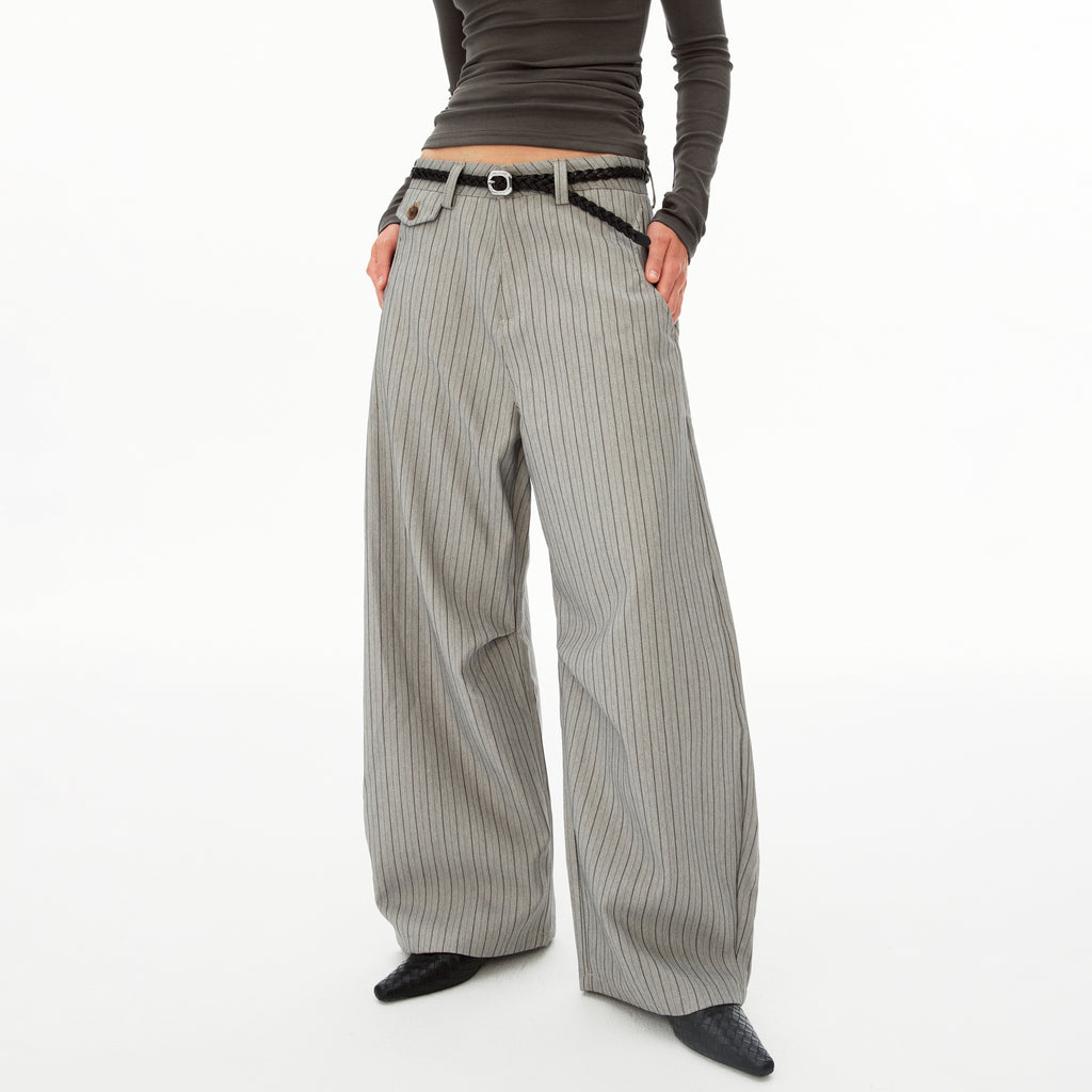 MADWIT PREMIUM STRIPE TROUSERS #CK6893