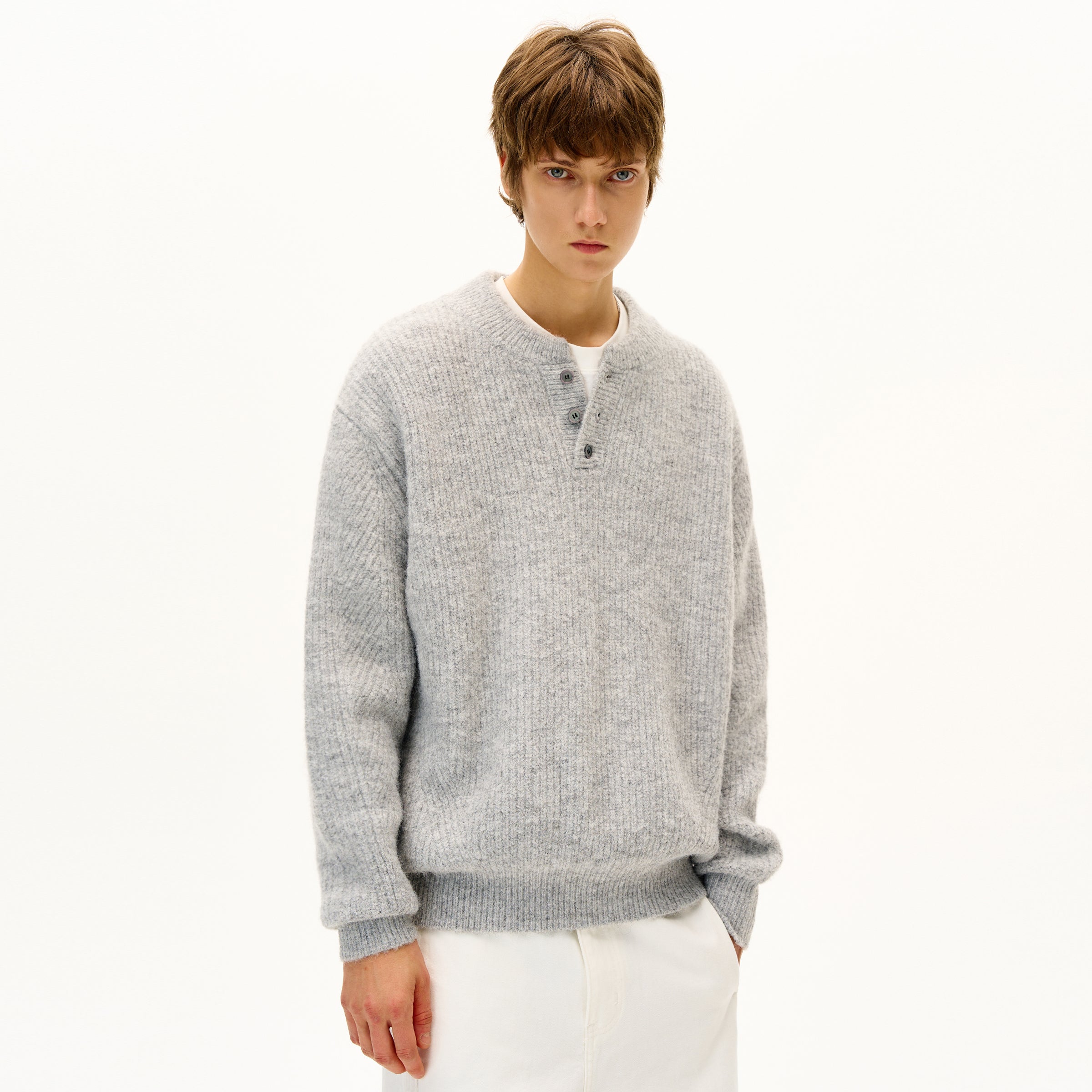 MADWITCH UNISEX KNIT SWEATER #DF8509