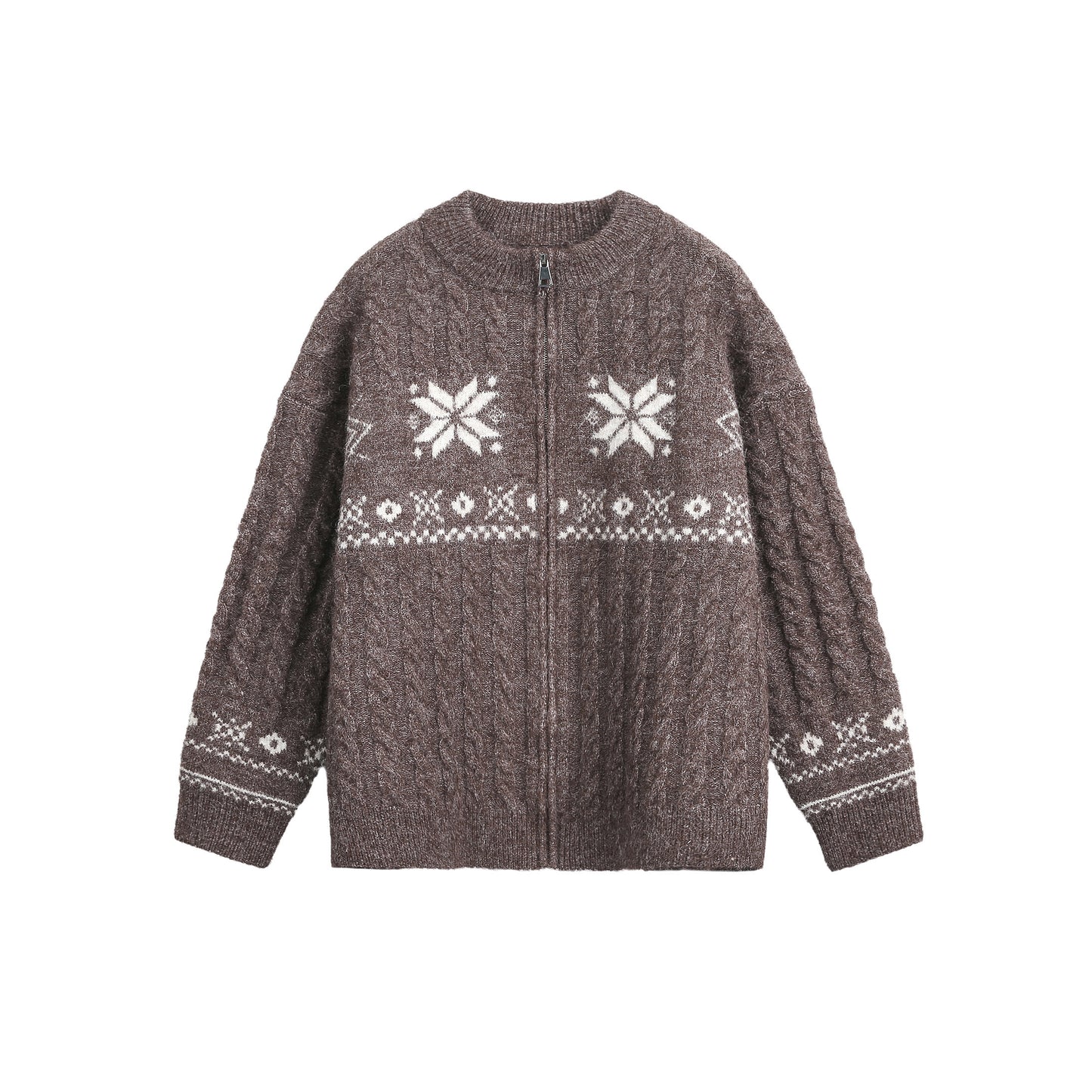 MADWITCH BLENDED KNIT CARDIGAN #M11