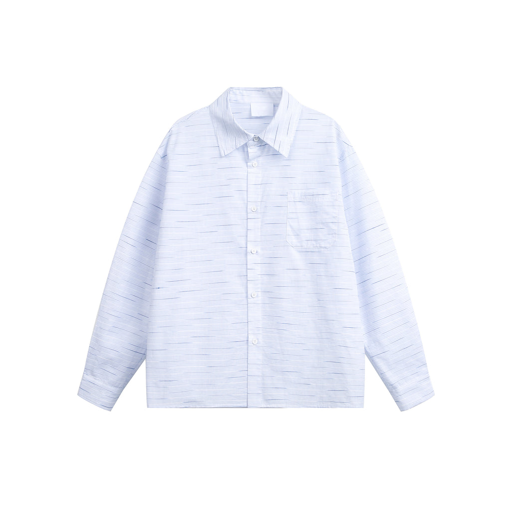 MADWITCH GRADIENT STRIPE SHIRT #RC95