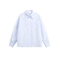 MADWITCH GRADIENT STRIPE SHIRT #RC95
