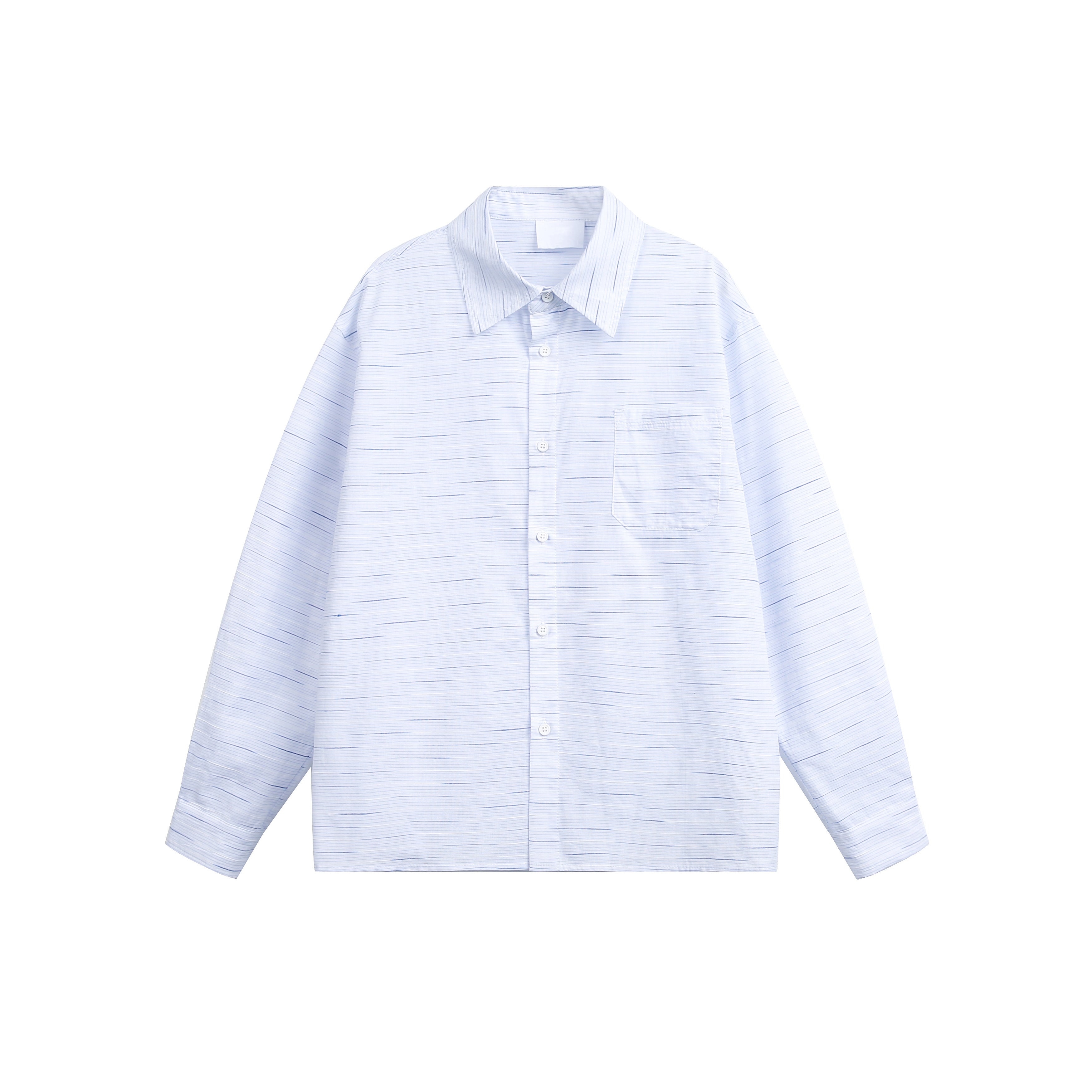 MADWITCH GRADIENT STRIPE SHIRT #RC95