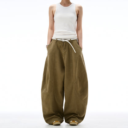 MADWITCH HIP-HOP BAGGY CARGO PANTS #C887
