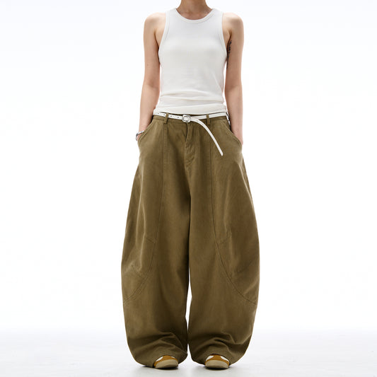 MADWITCH HIP-HOP BAGGY CARGO PANTS #C887