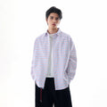 MADWITCH VINTAGE PLAID SHIRT #L612