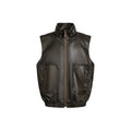 MADWITCH DECON LEATHER VEST #MJ04
