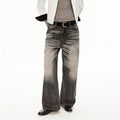 MADWIT FADED WASH JEANS #GD005