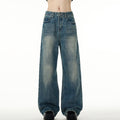 MADWITCH CLASSIC VINTAGE JEANS #DCFX018