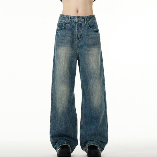 MADWITCH CLASSIC VINTAGE JEANS #DCFX018