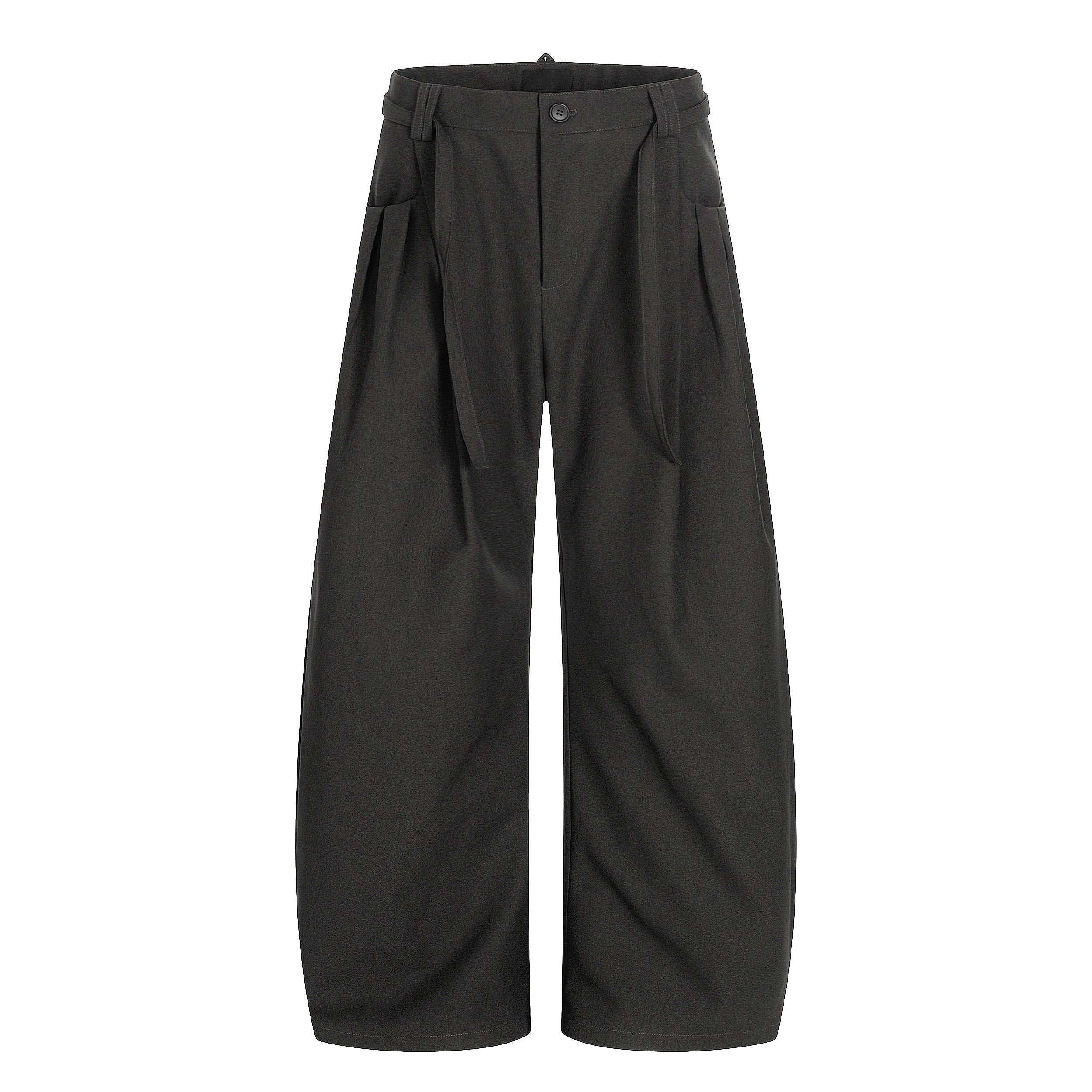 MADWITCH FLUID DRAPE TROUSERS #CK6896