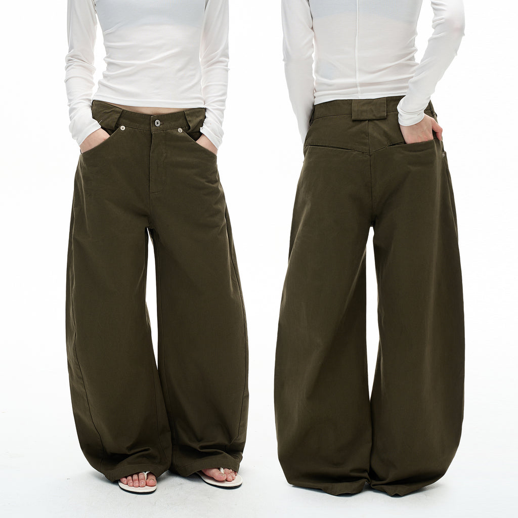 MADWITCH MALLARD CARGO PANTS #CK6881