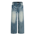 MADWITCH STONE WASH DENIM #CK9721