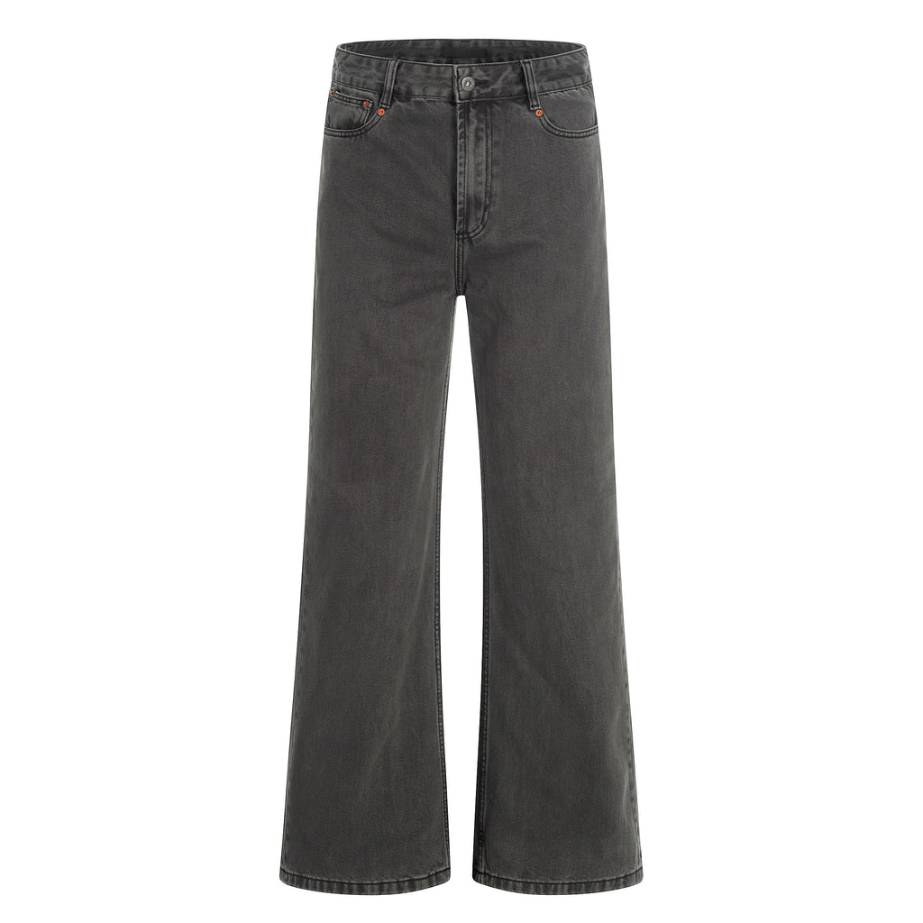 MADWIT FLARE STRAIGHT PANTS #GPC3601N