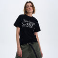 MADWITCH CREW NECK CASUAL SHORT-SLEEVE T-SHIRT #MD4125