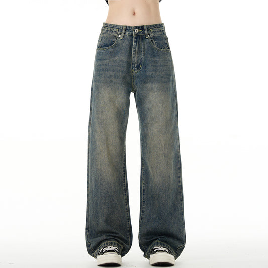 MADWITCH ACID VINTAGE JEANS #WH9120