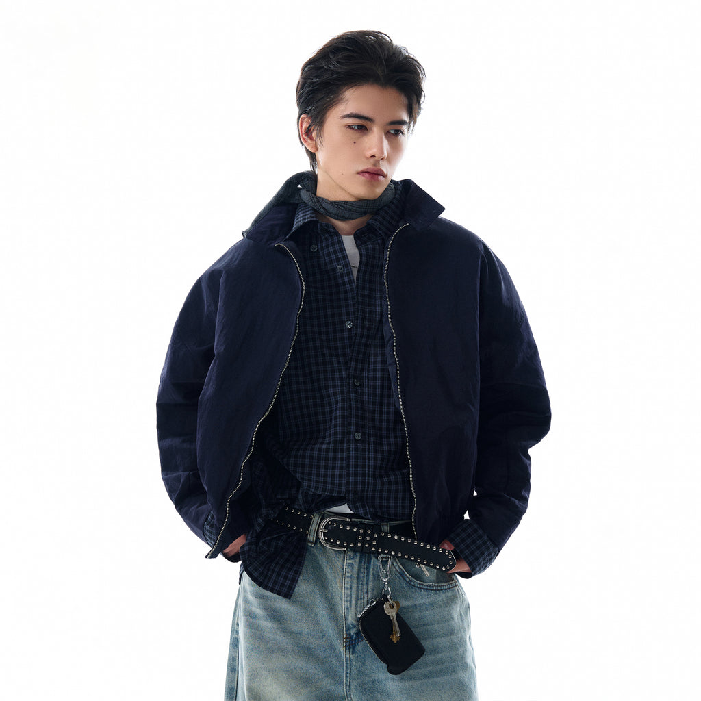 MADWITCH HARRINGTON SHORT JACKET #0222