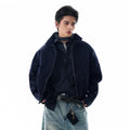 MADWITCH HARRINGTON SHORT JACKET #0222