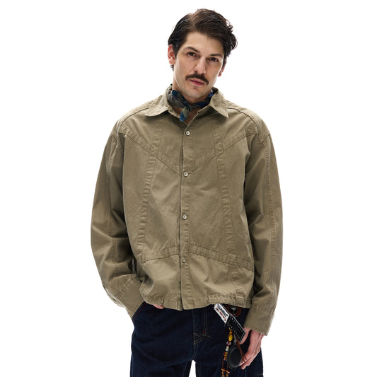 MADWITCH BOX UTILITY JACKET #990820