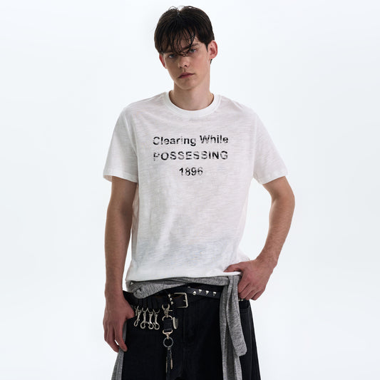 MADWITCH BREATHABLE CASUAL TEE #RT194