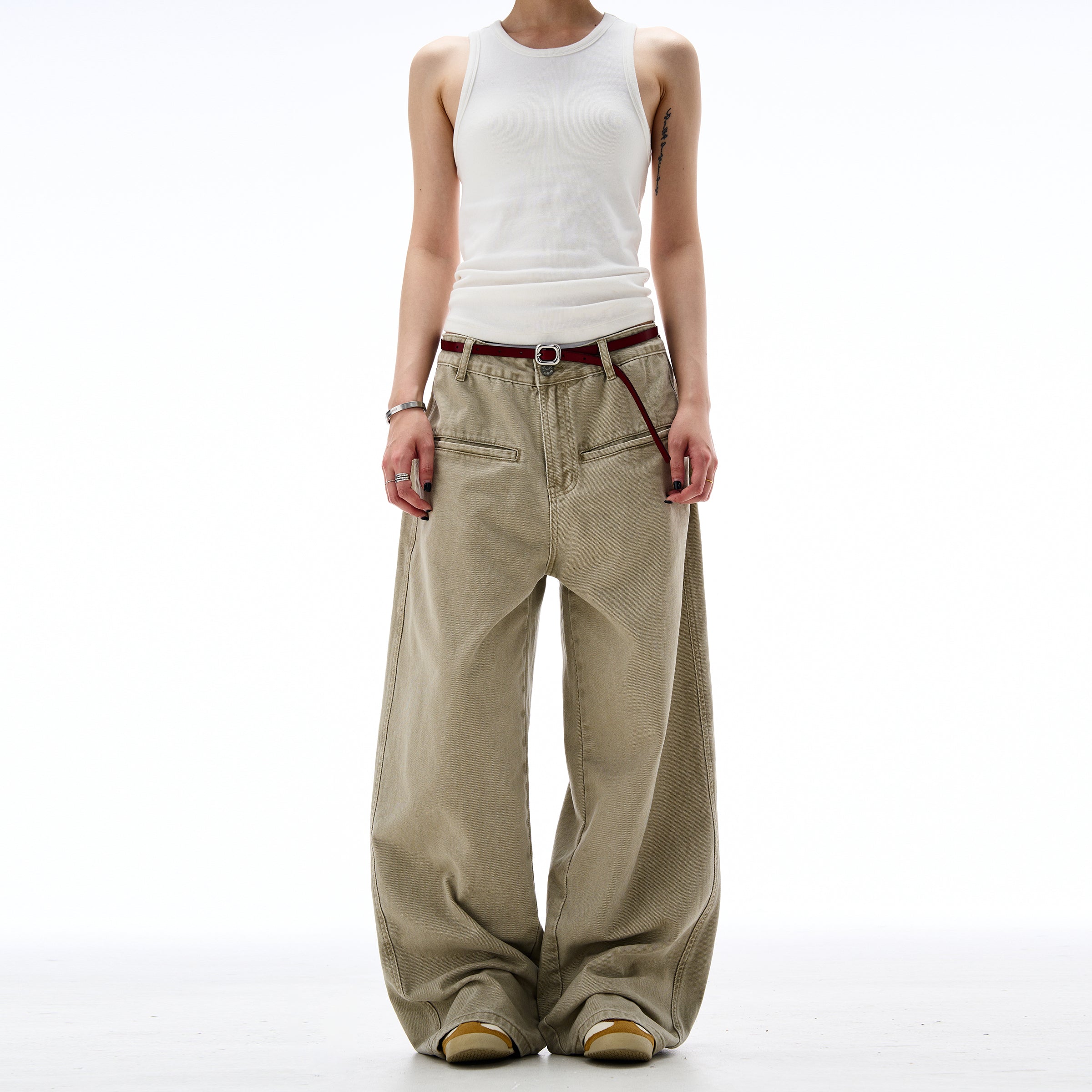 MADWITCH SCIMITAR WORKWEAR PANTS #CK3396