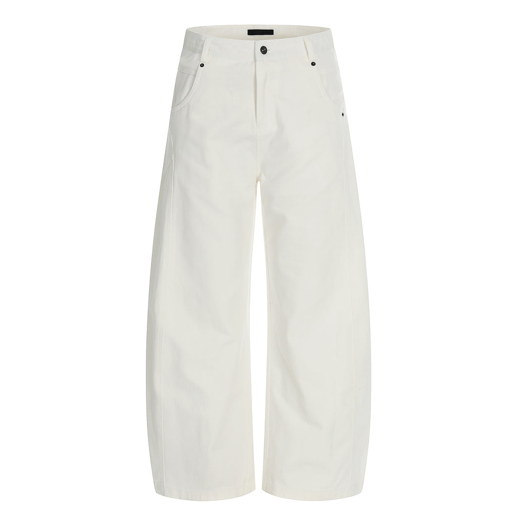 MADWIT PATCHWORK UTILITY PANTS #CK6950